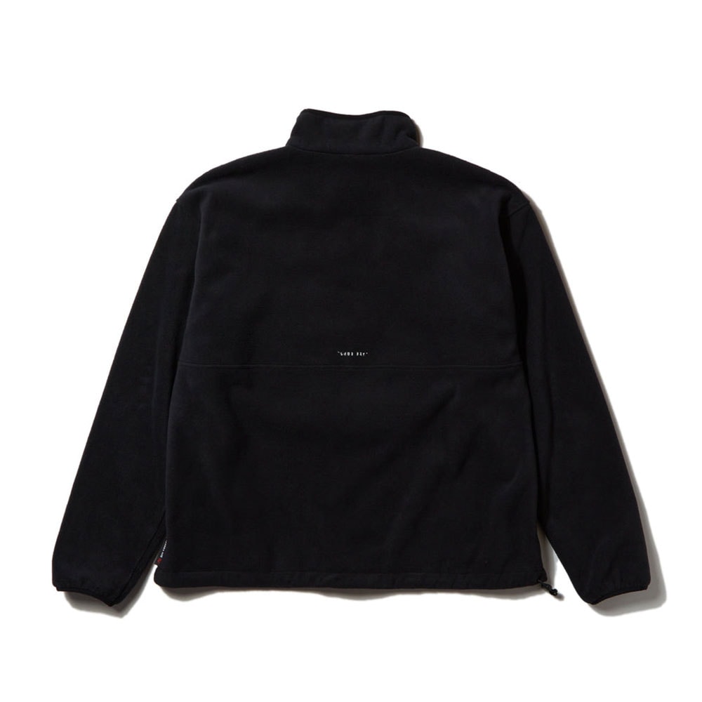 NEW ERA フィールド リバーシブル フリース プルオーバージャケット