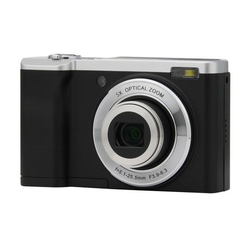 即配】(KT) KC-ZM08 デジタルカメラ ☆microSDHC32GB付☆ ケンコー