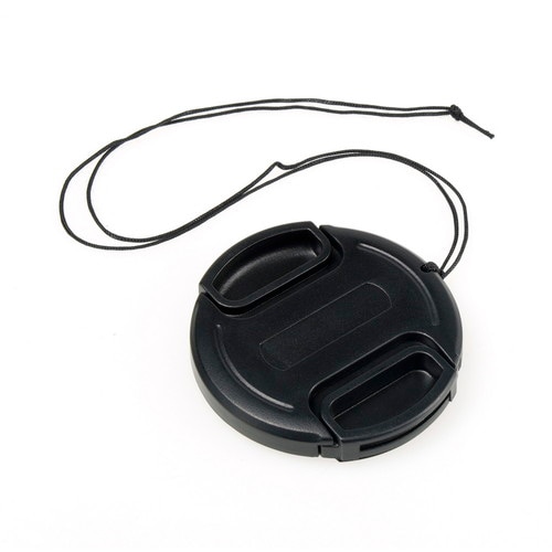 即配】 52mm レンズキャップSTシリーズ KLC-ST52 KENKO ケンコー