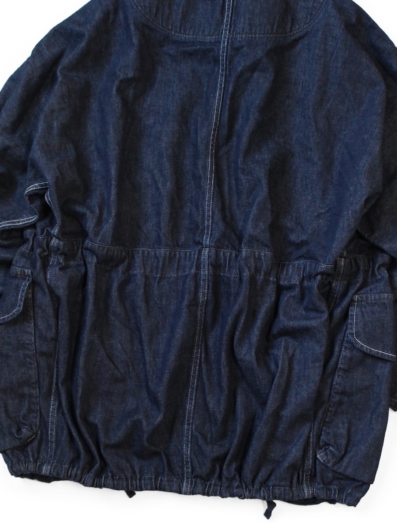 KAPITAL(キャピタル) / 10ozデニム リングコート 25AW | 商品一覧