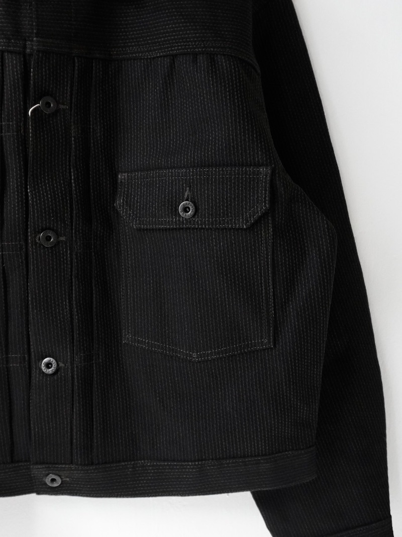 KAPITAL(キャピタル) / センチュリーデニム NO.9 1ST JKT 25AW | 商品