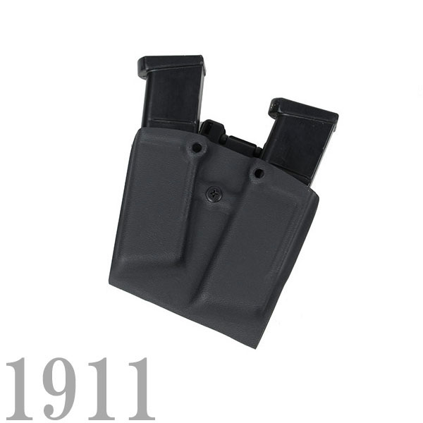 TMC 0305 カイデックス ダブル マガジン ポーチ 1911 | エアガン