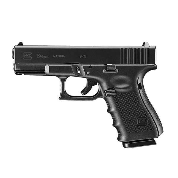 Glock 19 Gen.4 ガスブローバックエアソフトガン グロック19 Gen.4