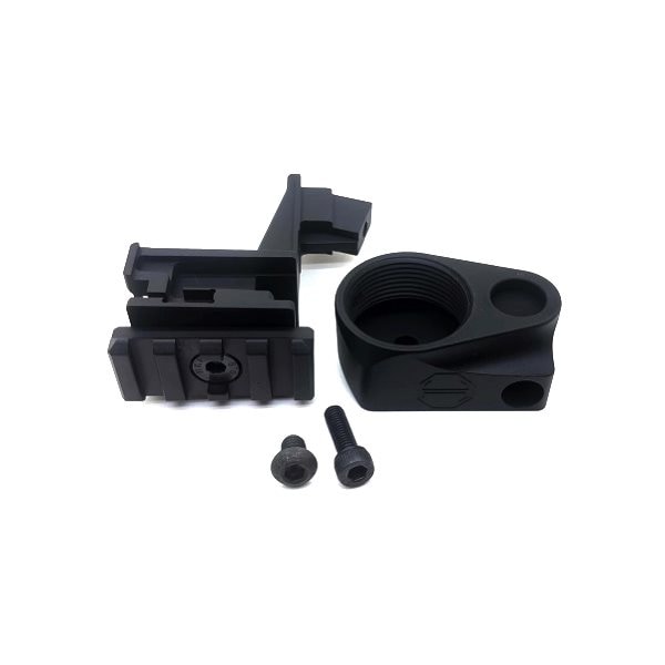 5KU AK to M4 & MCX ストックアダプターアッセンブリ 東京マルイ GBB