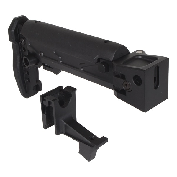 5KU KPYK CRC5002タイプ フォールディング テレスコピックストック