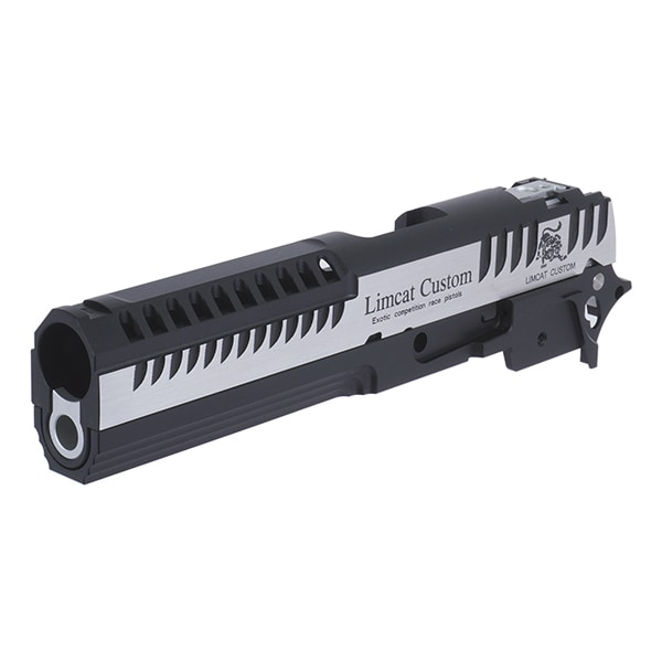 5KU LimCat Custom 5.1 タイプ CNC アルミニウム スライド ＆ ミッド