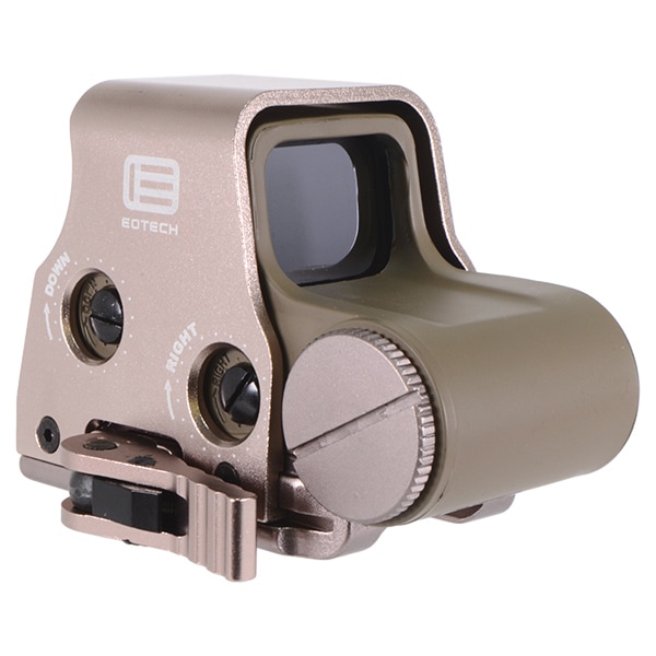 EOTech ドットサイト ブースター セット タンカラー これ買い！ホロ