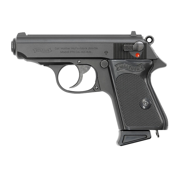 マルゼン ワルサー PPK ガスブローバックガン | エアガン,ミリタリー