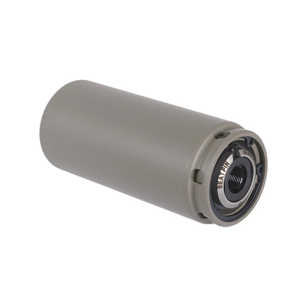 VFC KACタイプ QDC ダミーサプレッサー ＆ ハイダー (14mm逆ネジ