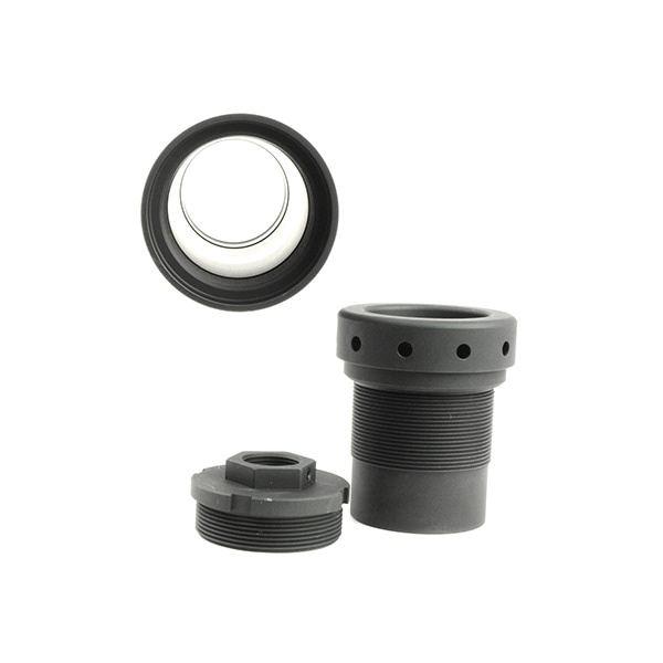 RGW DD SG556タイプ ダミーサプレッサー 14mm逆ネジ | エアガン