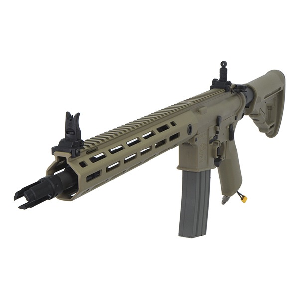 ARES X EMG Helios KAC SR16E3 CARBINE MOD2 M-LOK HPAライフル