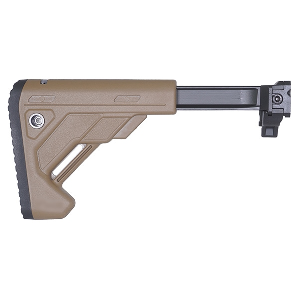 Tactical Workshop SIG SAUERタイプ MCX/MPX テレスコピック