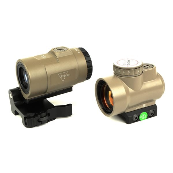 Trijicon MRO HD タイプ ドットサイト キルフラッシュ付 ＆ Trijicon