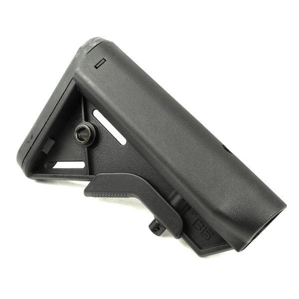 B5 タイプ SOPMOD BRAVO ストック ブラック | エアガン,ミリタリー用品