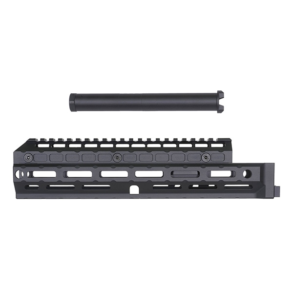 5KU AK用 MI タイプ エクステンド ユニバーサルハンドガード For LCT