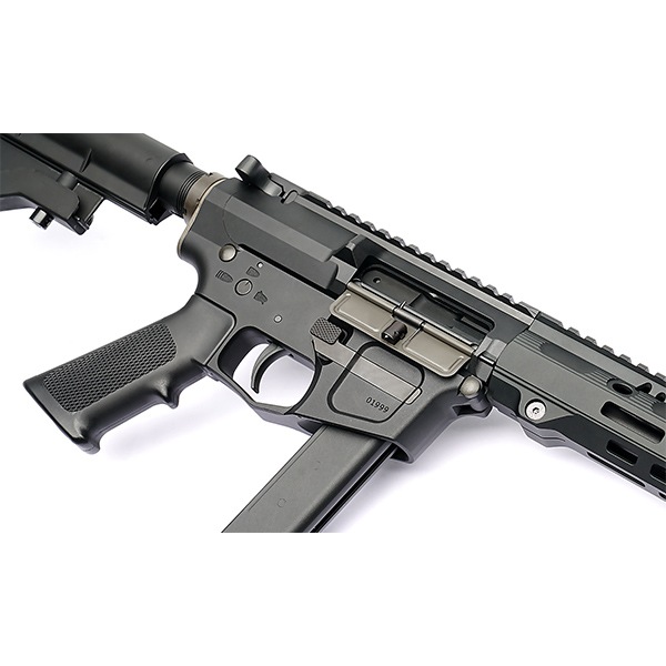 MARKSMAN IX / AR9 /PCC スタイル ガスブローバック | エアガン