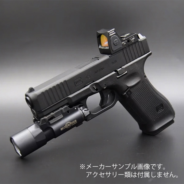 UMAREX / GHK GLOCK G45 Gen.5 MOS ガスブローバックガン ブラック