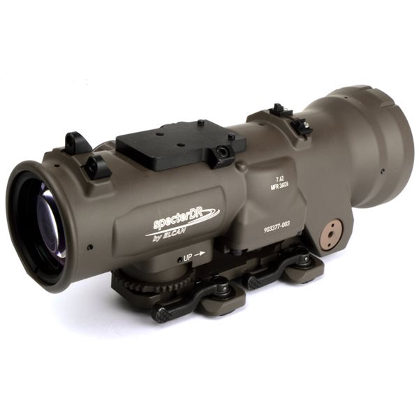 ARROW OPTICS ELCAN Specter DR 7.62 タイプ 1.5-6x 可変倍率 スコープ