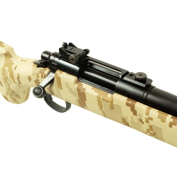 KJワークス M700タイプ ガス式 ボルトアクション スナイパーライフル