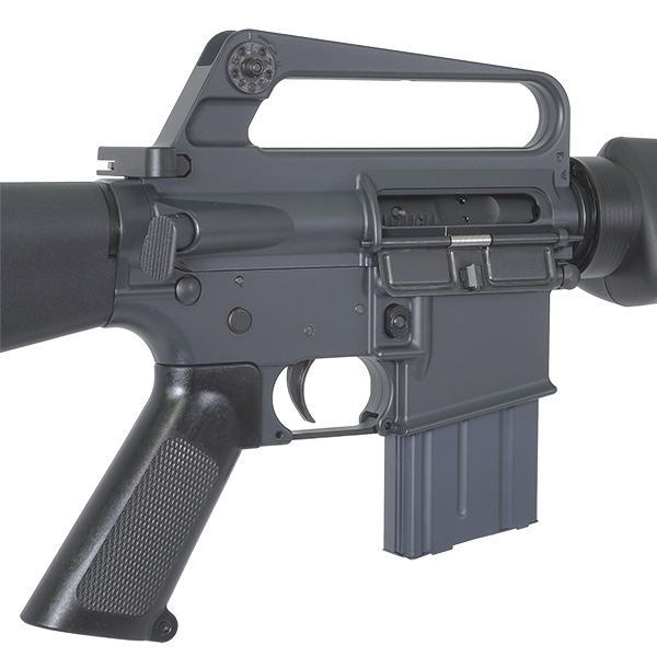 CGS T8 SP SYSTEMS COLT M16A1 LS ガスブローバック (COLT Licensed