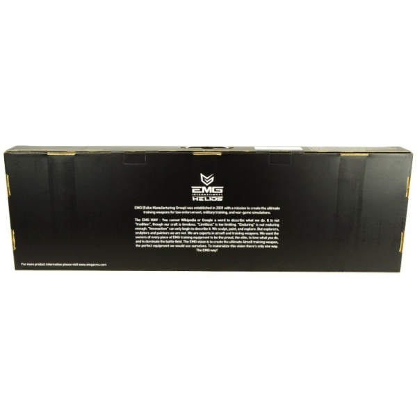 ARES X EMG Helios KAC SR16E3 CQB MOD2 M-LOK EFCS搭載 電動ガン