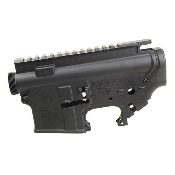 Guns Modify アルミアッパー ＆ ロアレシーバーセット M16A4 刻印