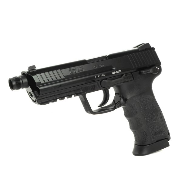 UMAREX (VFC) H&K HK45 Tactical(タクティカル) ガスブローバック