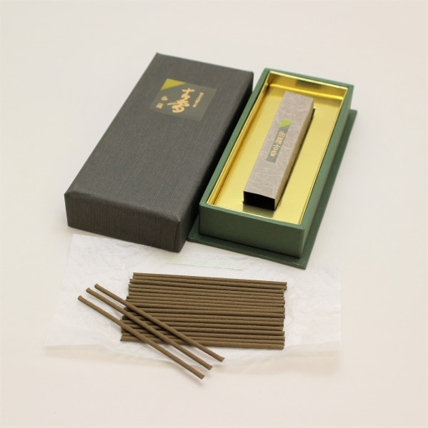 梅栄堂の高級お香『【伽羅古香(きゃらここう)】化粧箱入』 | 取扱い