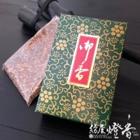香木/香原料『上品沈香(タニ沈香)【刻】10g紙箱入』精華堂 | 取扱い
