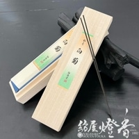 高級お香『極品沈香【日月(じつげつ)-JITSUGETSU-/短寸[17cm/7g]/#1DS