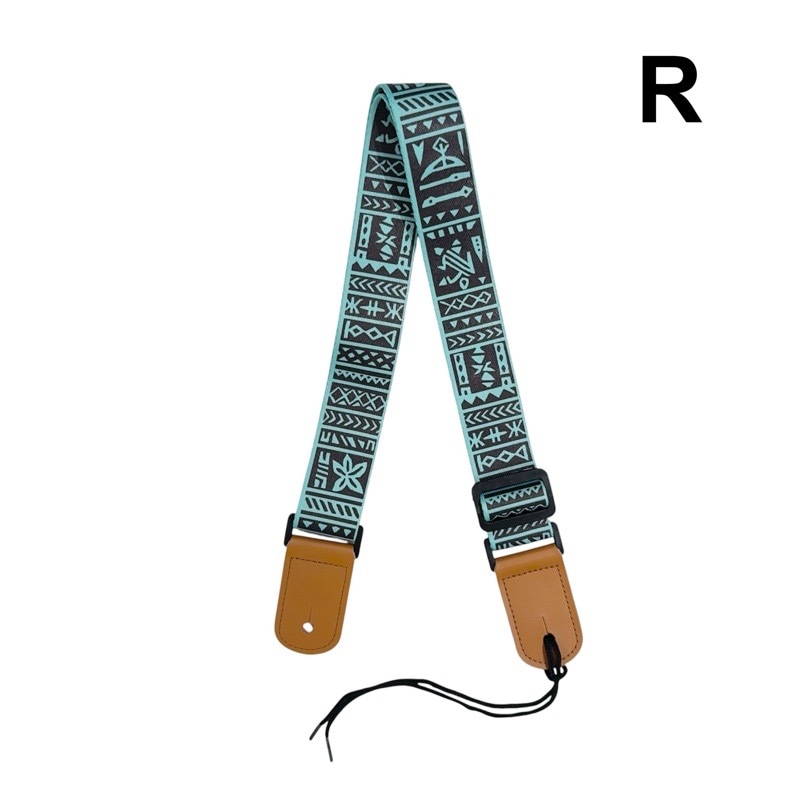 Famous】No.1600 ウクレレストラップ（エンドピンタイプ/ピン付属
