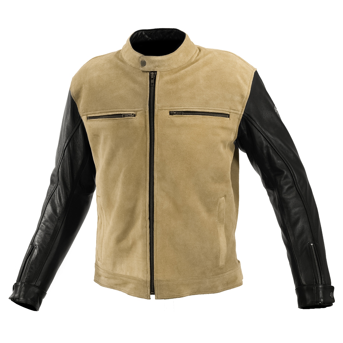 コミネ公式】LJ-561 ヌバックレザージャケット Zシリーズ | KOMINE