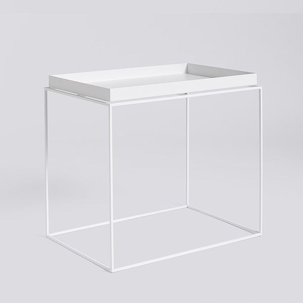 HAY (ヘイ) TRAY TABLE Side table rectangular サイドテーブル