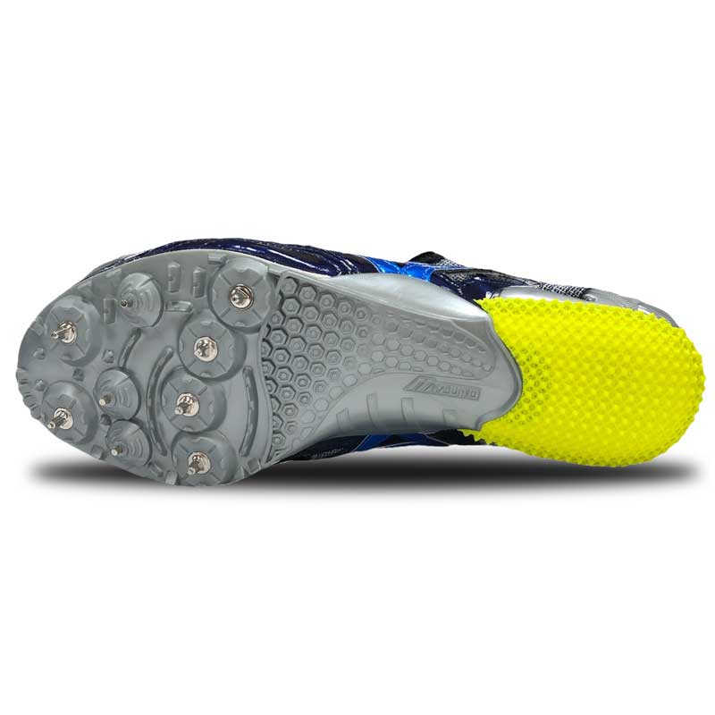 コイケオリジナル 陸上スパイク インクススプリント ネイビー