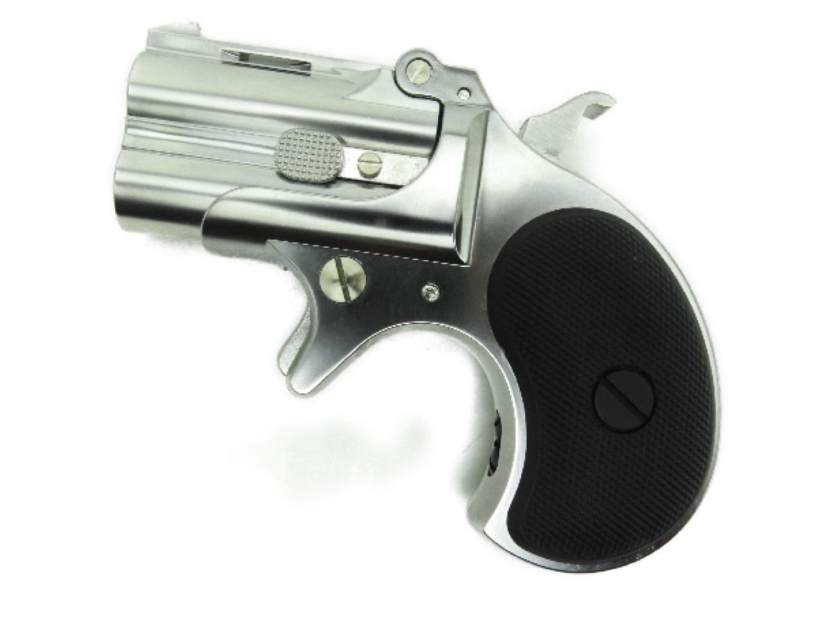 マルシン MARUSHIN ガスガン ミニミニ デリンジャー DERRINGER 6mm X