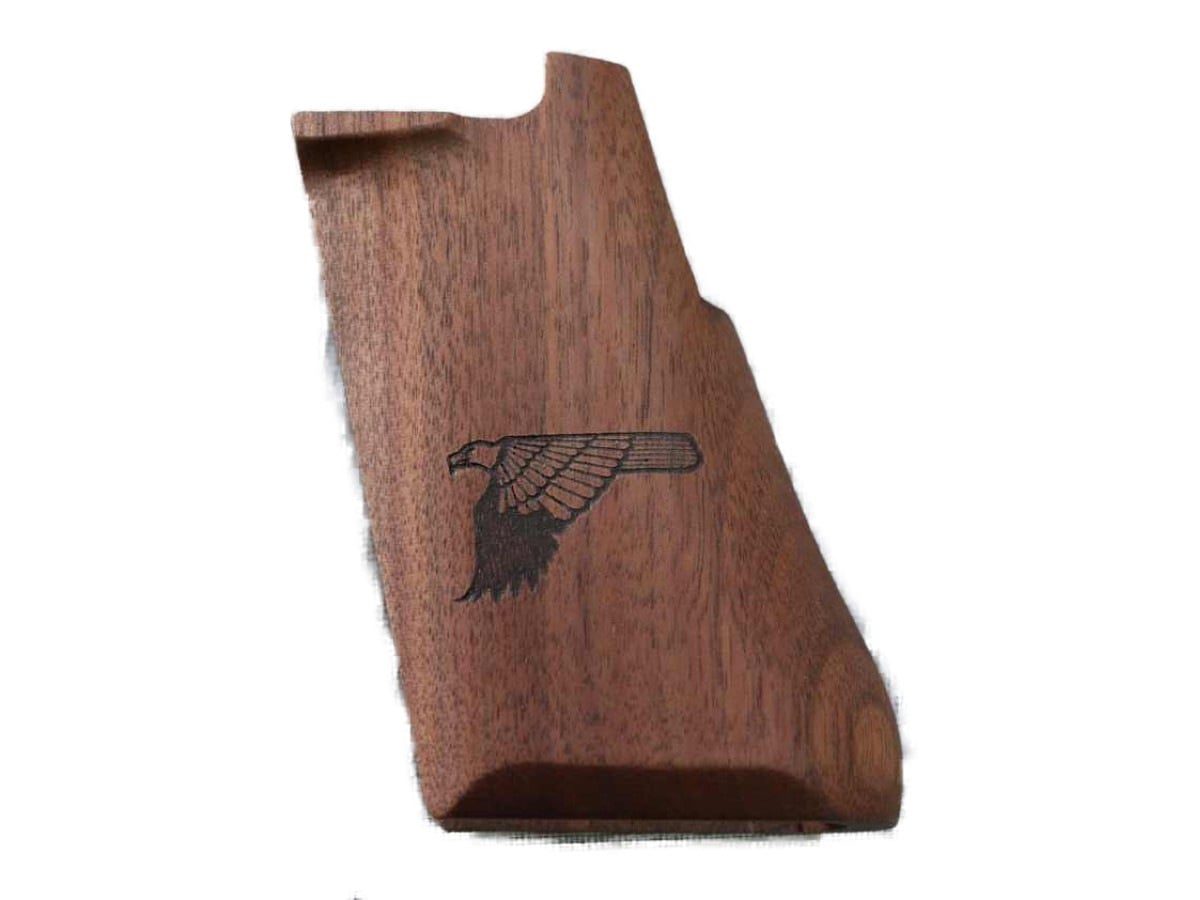 If-Product 東京マルイ デザートイーグル ウォールナット 木製グリップ