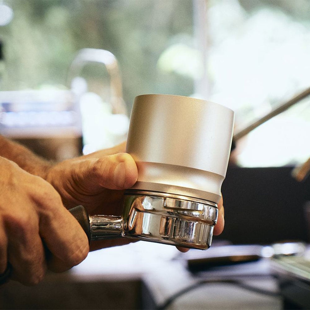 Weber Workshops (ウェバーワークショップス) Blind Shaker Silver