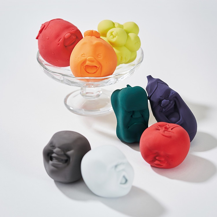 d｜カオマル フルーツ ストロベリー | KONCENT Web shop｜アッシュ