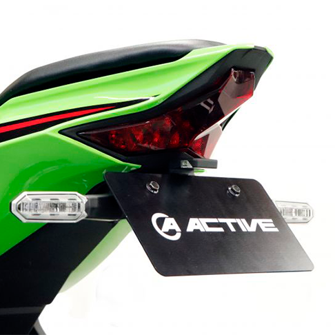 ZX-25R/ZX-4R フェンダーレスキット(リフレクターキット付) | すべての