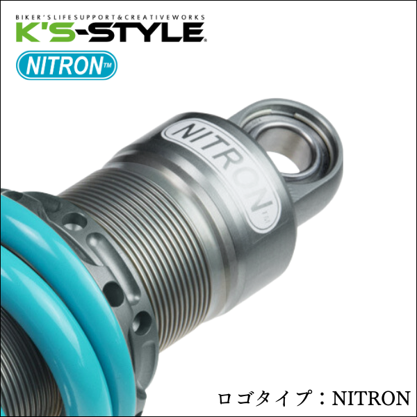 Ninja ZX-4R SE NITRON MONOショック RACE PRO('24-) | Kawasaki