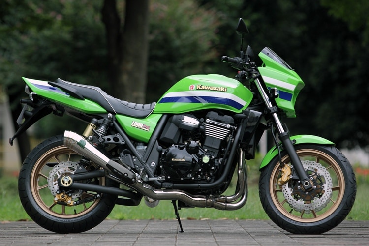 ZRX1200DAEG SP忠男 POWER BOX SUS 公道走行可能/車検対応 | すべての