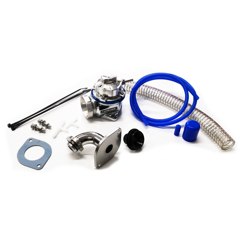 ジムニー JB23 ブローオフバルブFV2&取付キット 吸気 ターボ JB23 4型