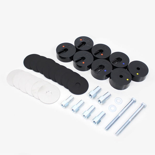 ジムニー ボディリフトキット「バーシット1（ワン）」 25mm JB64