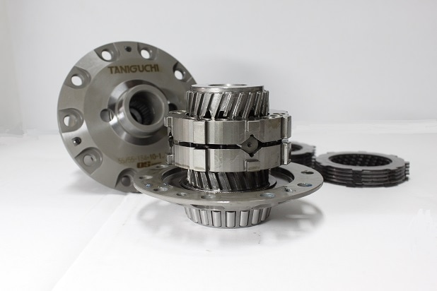 ジムニー 駆動 ファイナルLSD 「SP」 リア用 JB23/33/43 タニグチ