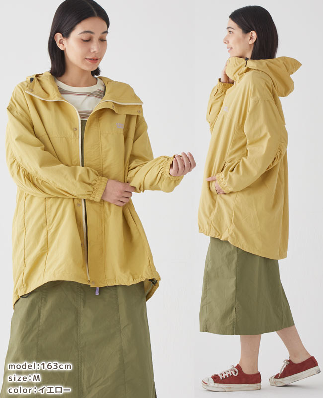 クリフメイヤー[公式] ゆったりマウンテンJK LADYS 2337816L | LADYS