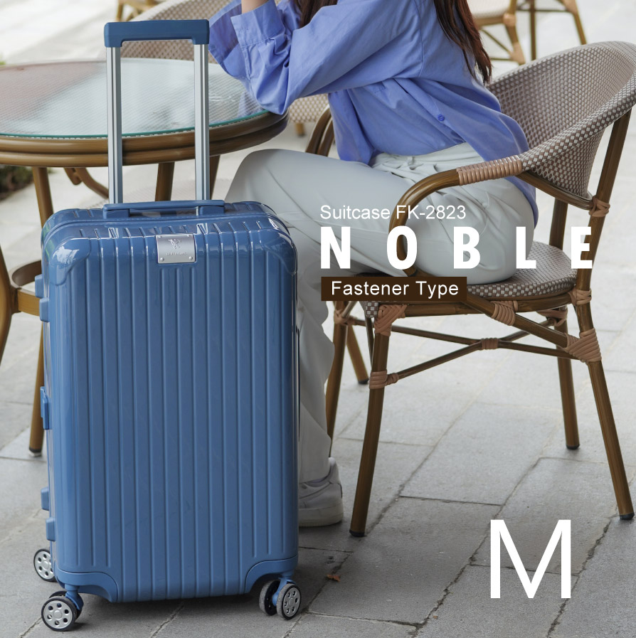 FK-2823 Mサイズ | スーツケース,タイプ別,ハードファスナー,FK-2823