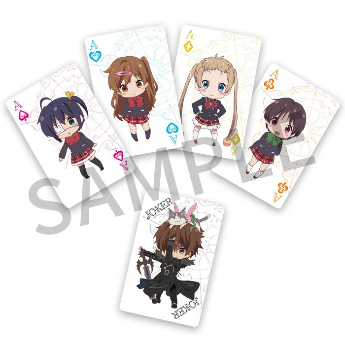 作品一覧,中二病でも恋がしたい！,グッズ | 京アニショップ！