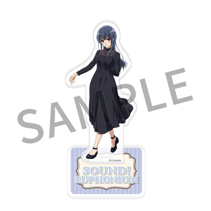 響け！ユーフォニアム3 アクリルスタンド【みぞれ】【在庫品】