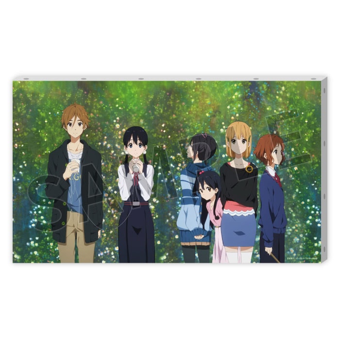 たまこラブストーリー キャンバスアート【Memories】【在庫品】