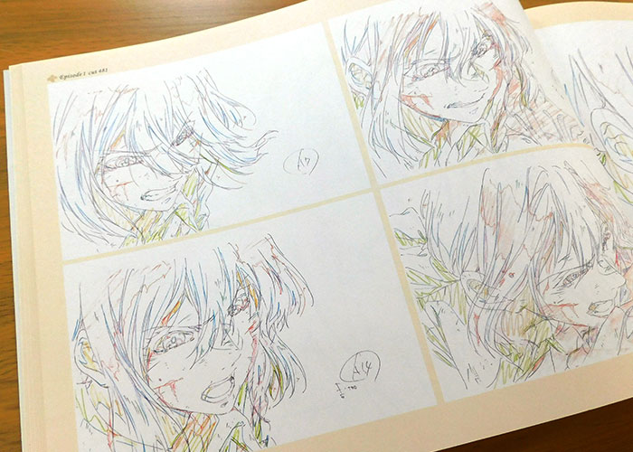 ヴァイオレット・エヴァーガーデン Keyframes Collection vol.1【在庫品】